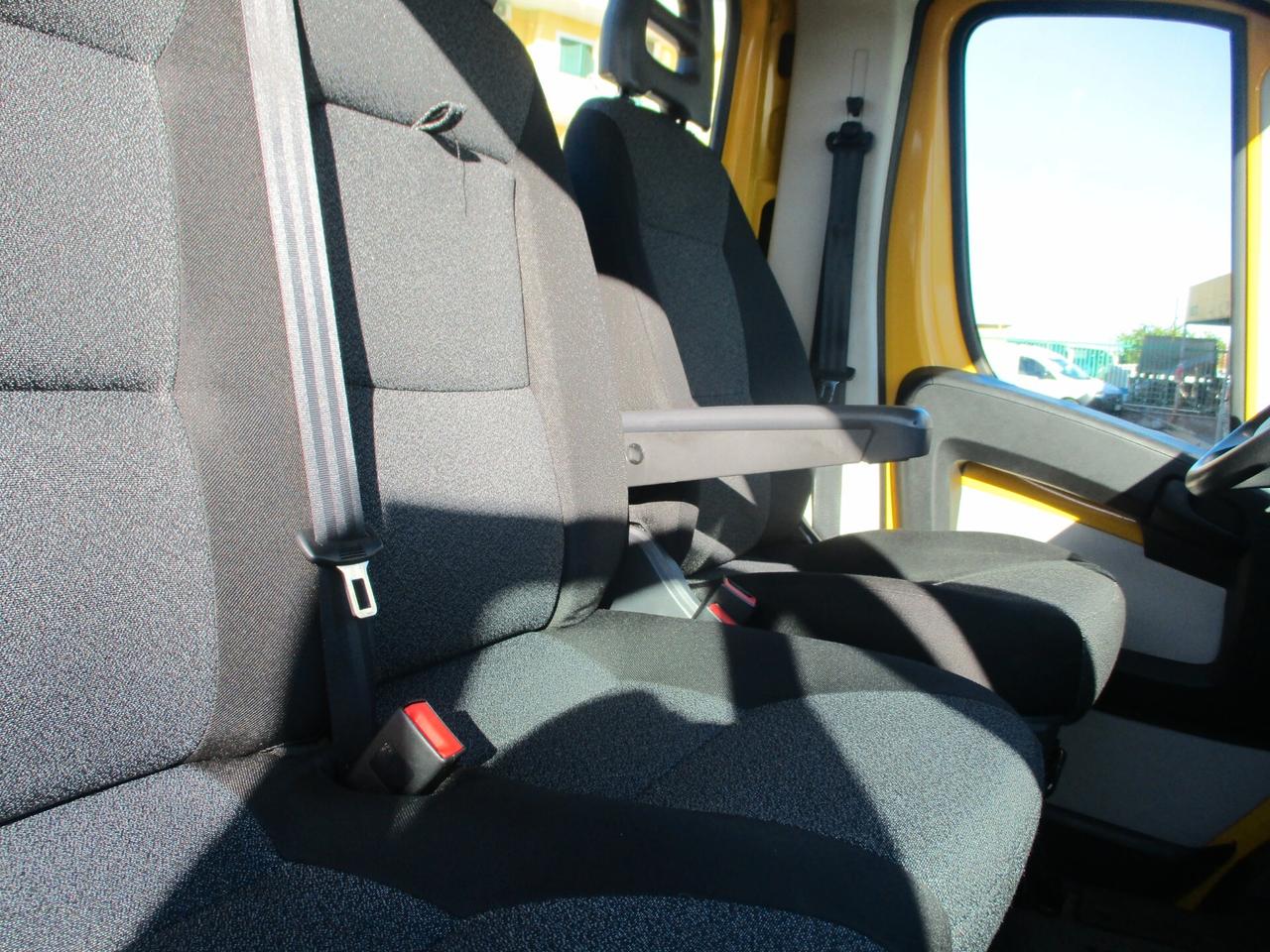 Fiat Ducato 2.3 130CV E6 CAMBIO AUTOMATICO **83000KM** TELAIO