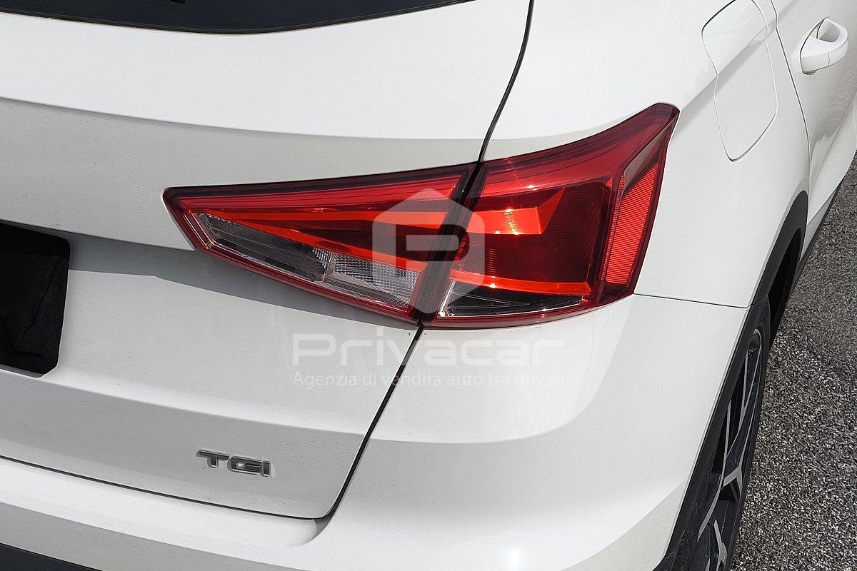 SEAT Arona 1.0 TGI Style