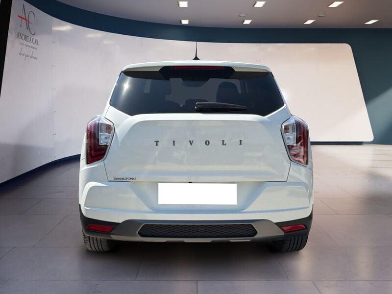 KGM Tivoli Tivoli 1.5 turbo gdi bi-fuel gpl 135cv
