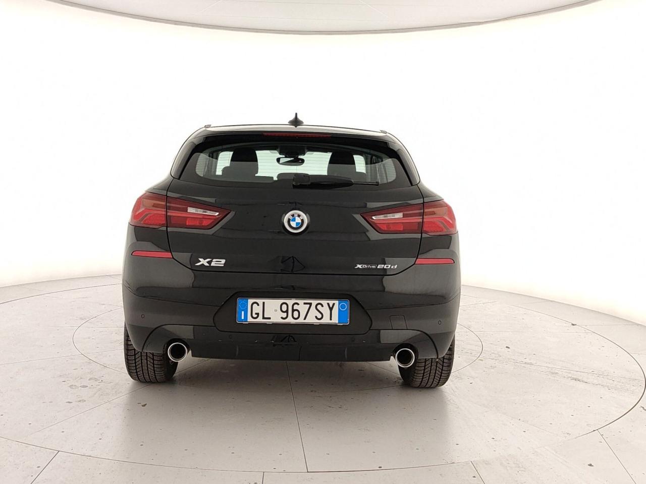 Bmw X2 xDrive20d Business-X