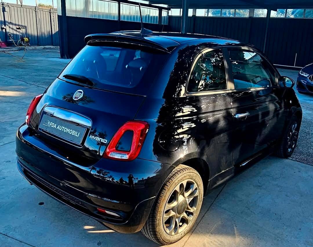 Fiat 500 1.0 Hybrid S&S SPORT