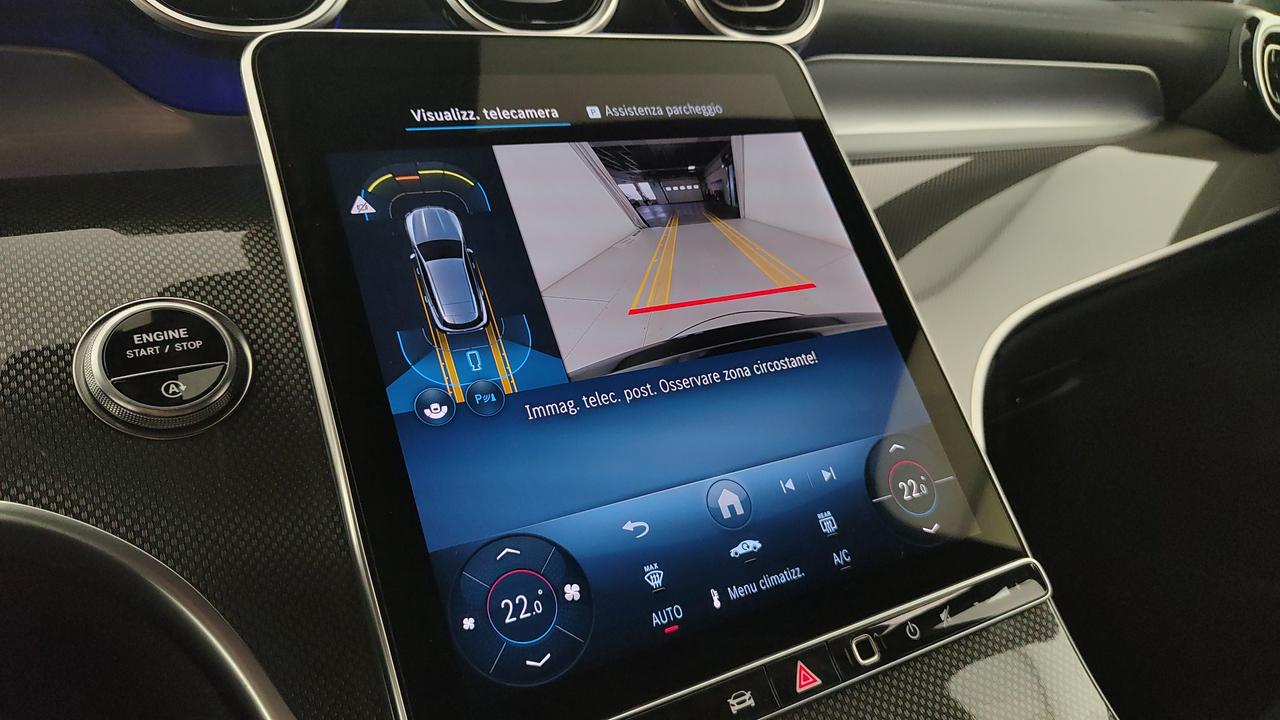 Mercedes-Benz GLC 450 d 4MATIC