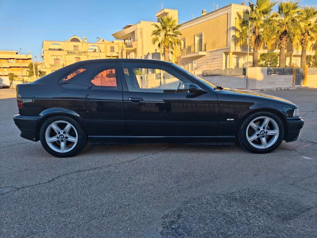 Bmw 318 318tds turbodiesel cat Compact