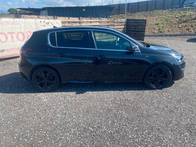 Peugeot 308 BlueHDi 130 S&S GT Line