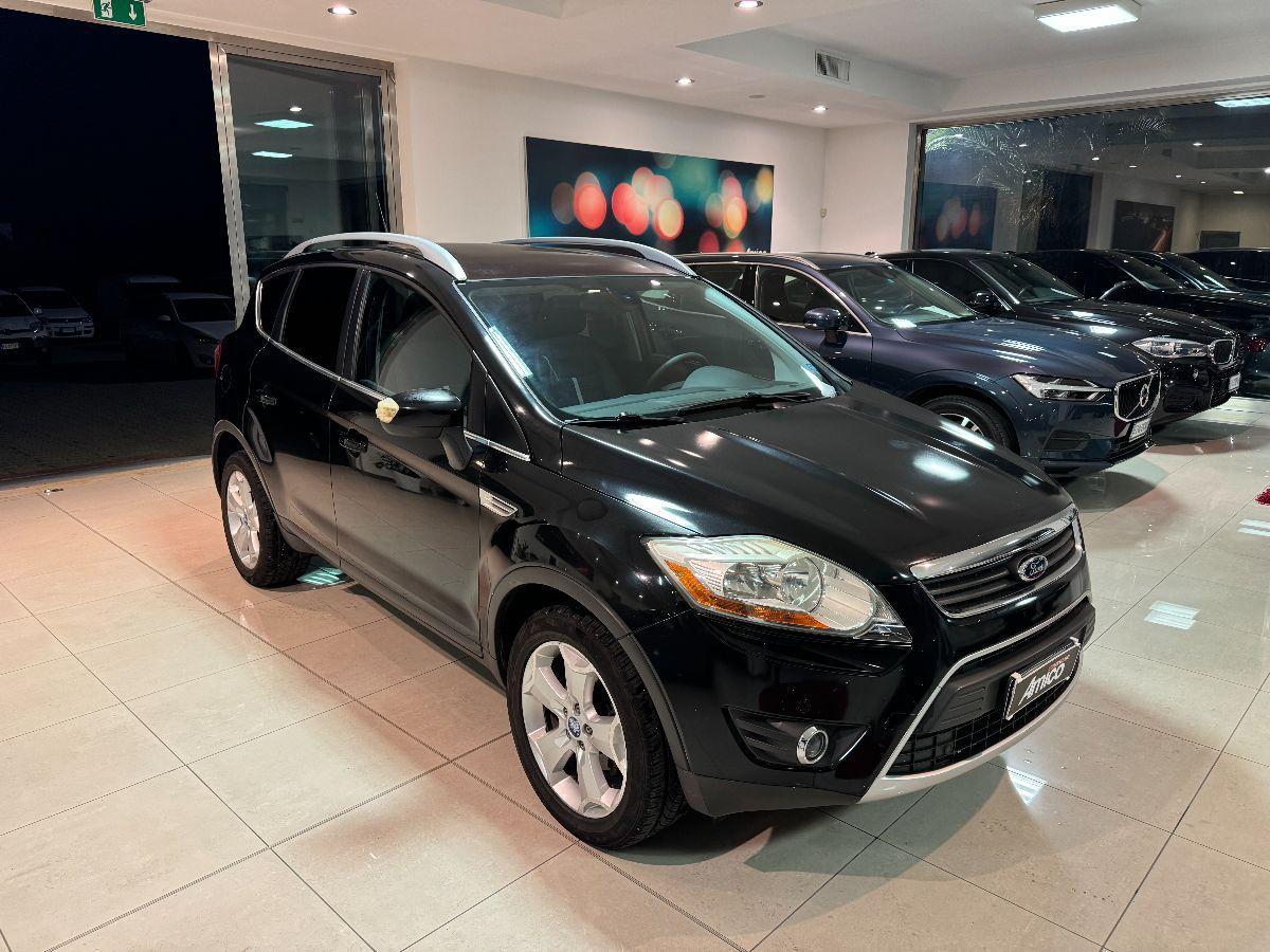 FORD - Kuga - 2.0 TDCi 136CV 4WD Titanium