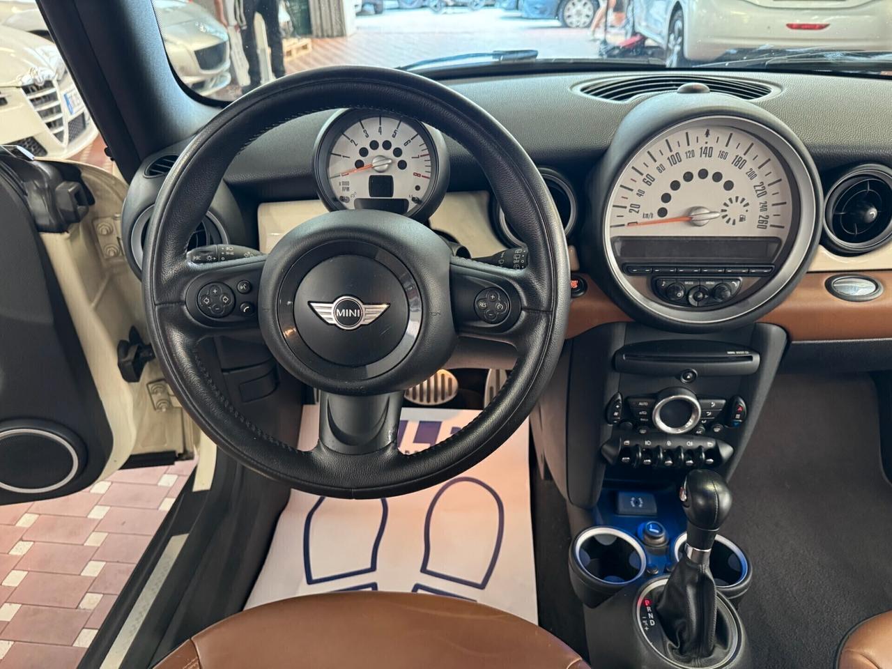 Mini Cooper S Clubman 1.6 16V - CAMBIO AUTOMATICO