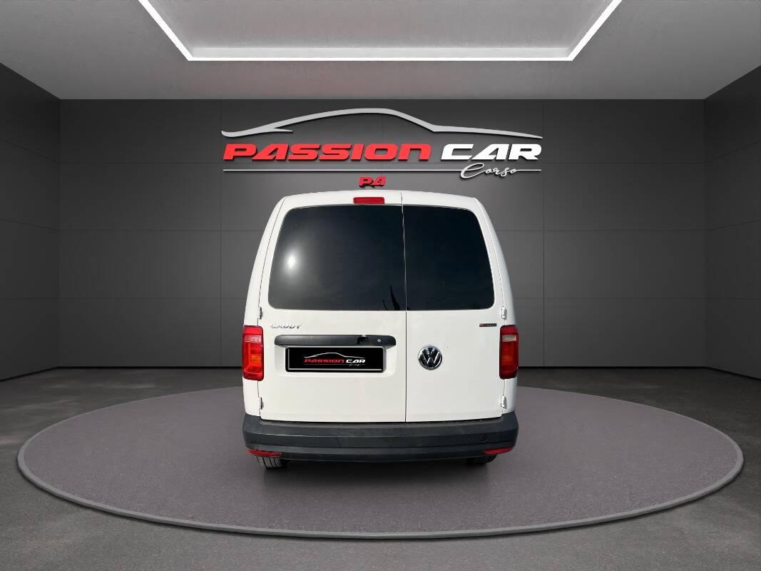 Volkswagen Caddy Maxi 2.0 tdi 122cv 4motion Business E6