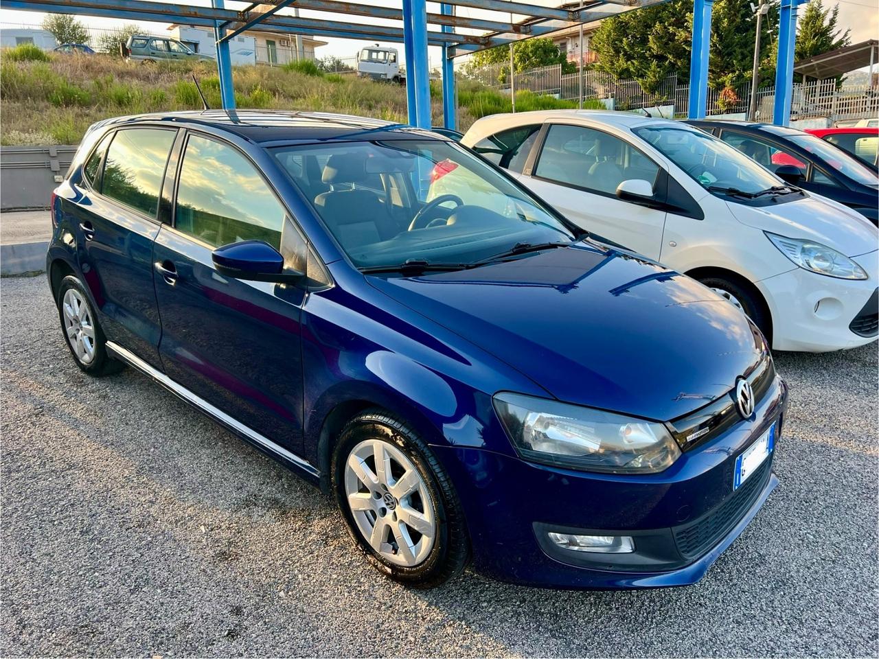 Volkswagen Polo 1.2 TDI DPF 5 p. Tech&Sound