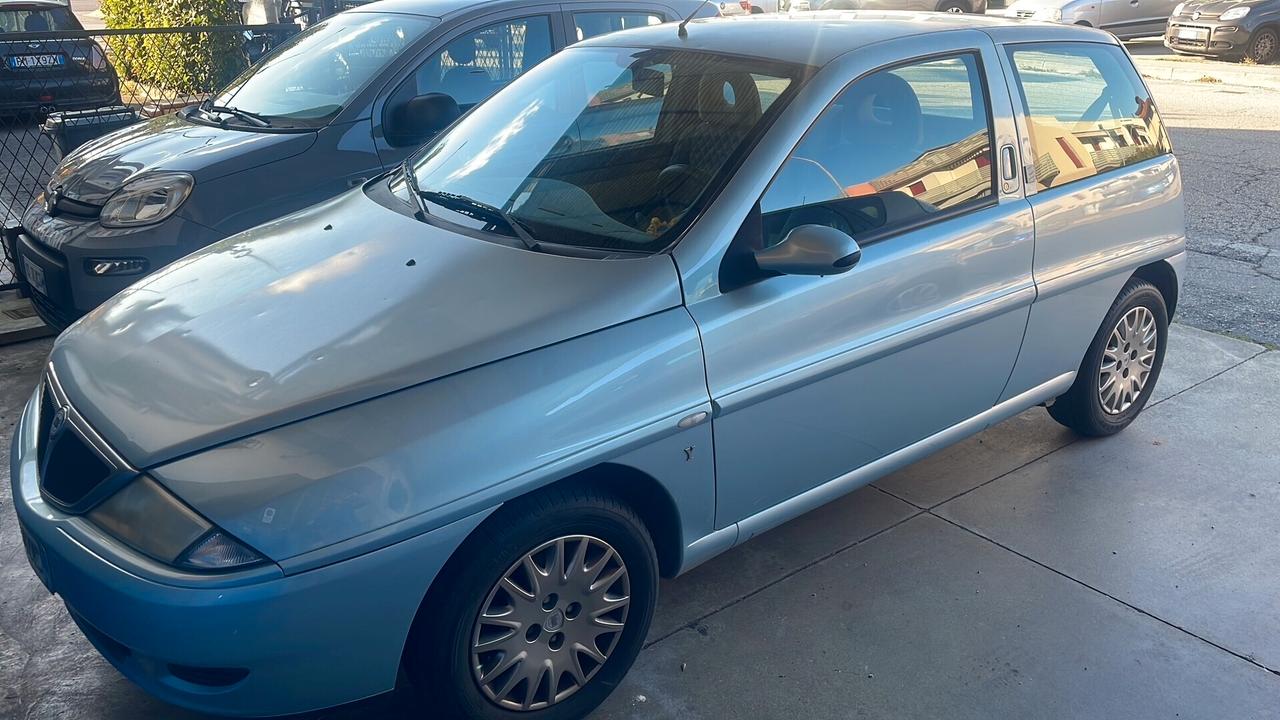 Lancia Y 1.2i cat DoDo