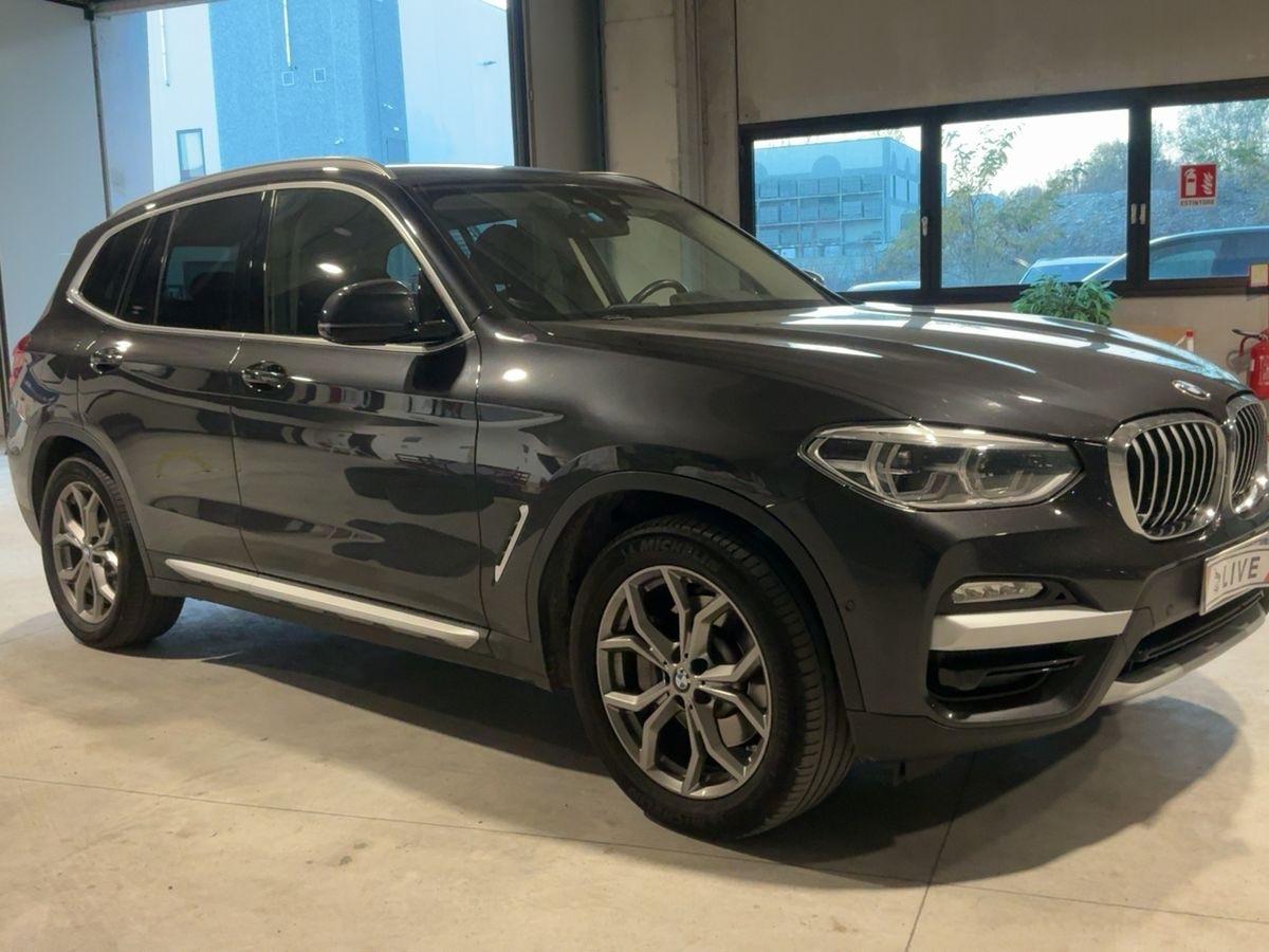 BMW X3 30D XDRIVE-NO SUPERBOLLO-IVA ESPOSTA