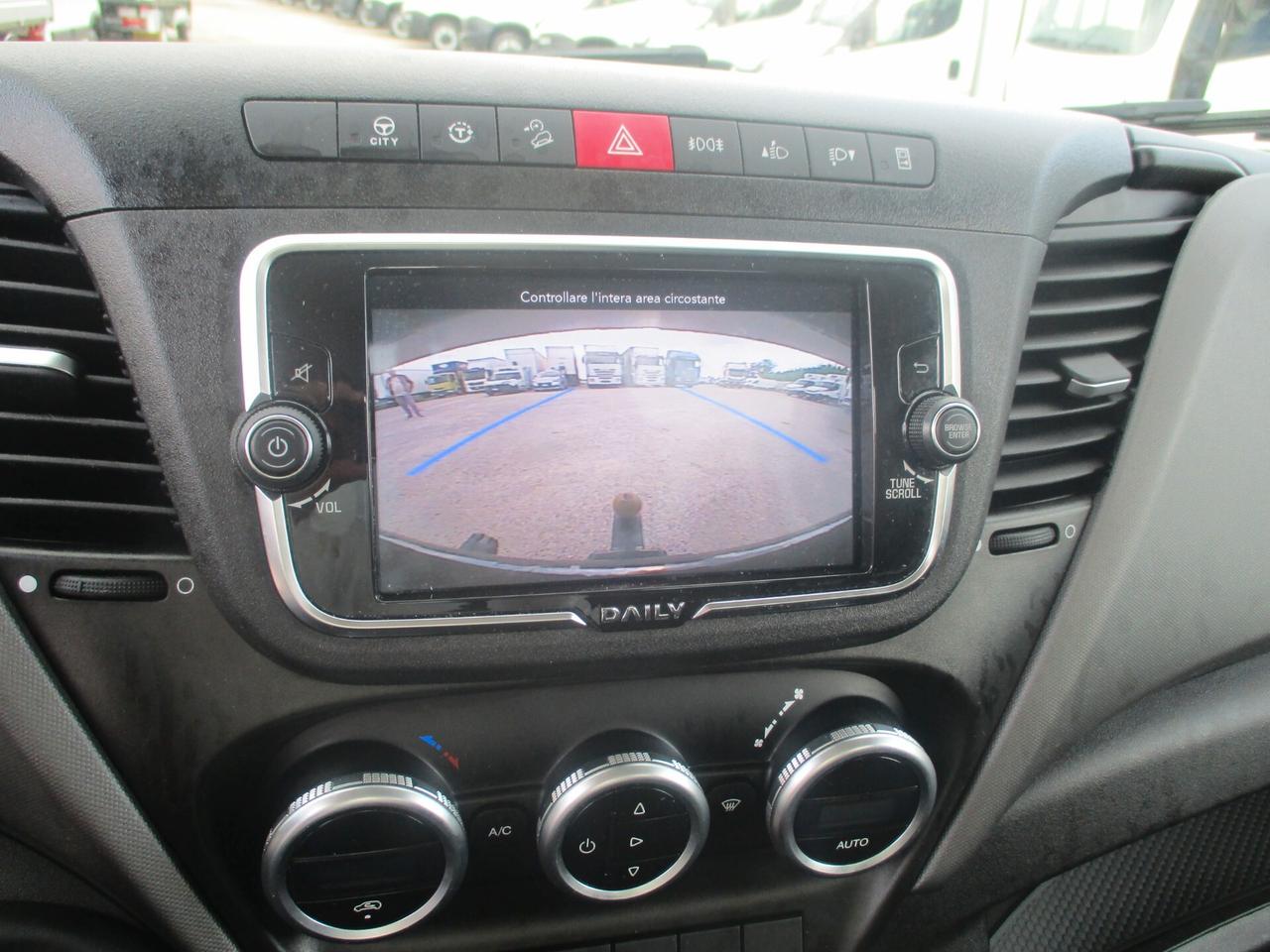 Iveco Daily 35C16 3000 160CV *SCARRABILE 16000KM GANCIO TRAINO