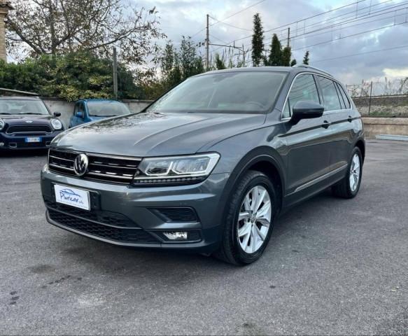 Volkswagen Tiguan 2.0 tdi Business 150cv dsg