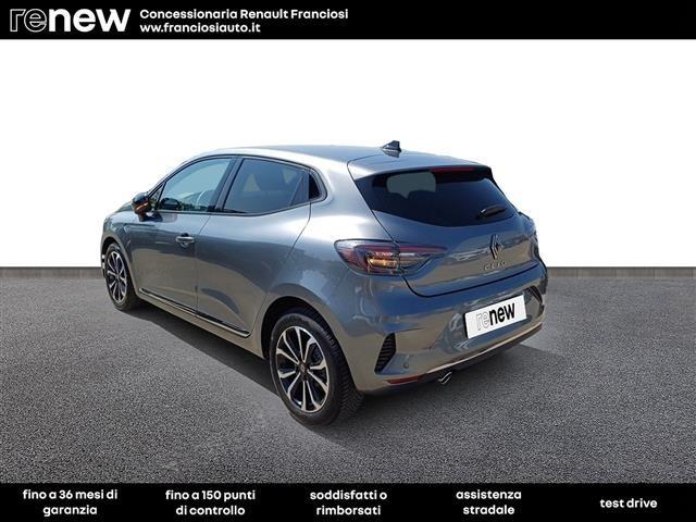 RENAULT Clio 5 TCe 90 techno