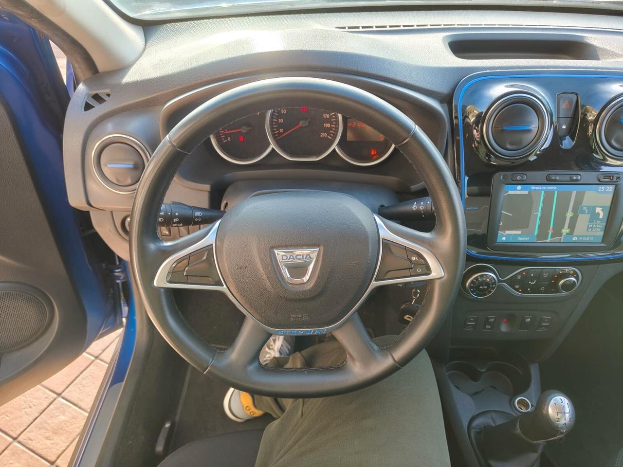 Dacia Logan MCV Stepway 1.5 Blue dCi 95CV Start&Stop