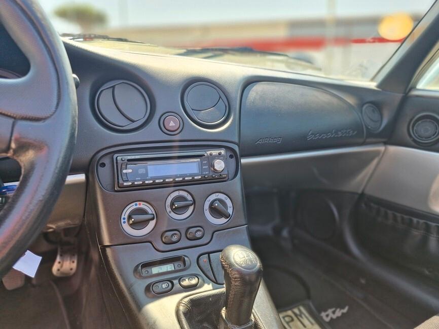 Fiat Barchetta 1.8 16V