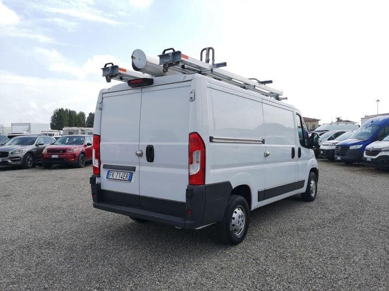 FIAT Ducato 35 3.0 CNG PM-TN Furgone *24 mesi garanzia