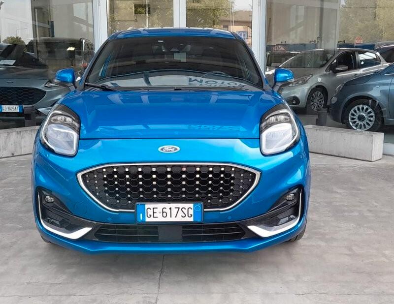 Ford Puma 1.0 EcoBoost Hybrid 155 CV ST-Line Vignale