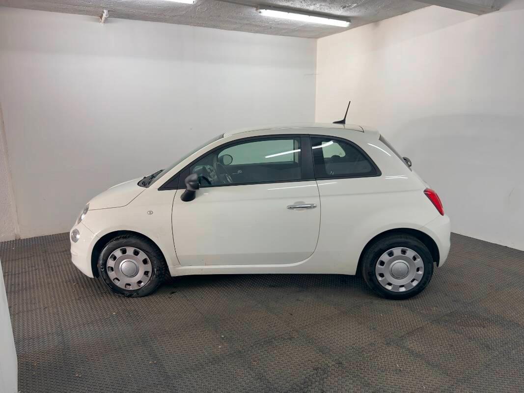 Fiat 500 1.0 hybrid 70cv