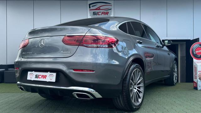 MERCEDES-BENZ GLC 200 d 4Matic Coupé Premium Plus