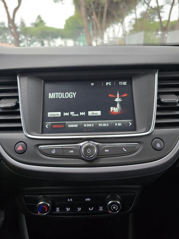 Opel Crossland X 1.5 ECOTEC Diesel 102cv Ultimate S&S MT6