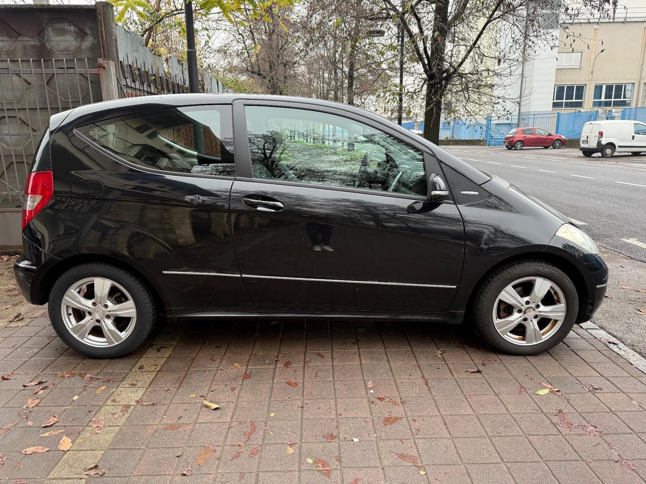 Mercedes-benz A 160 150 Coupé Elegance