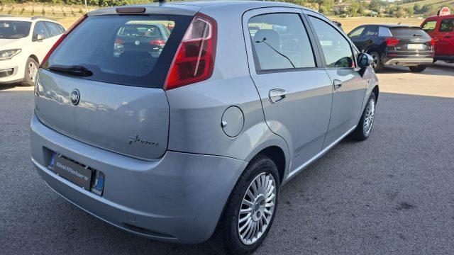 FIAT Grande Punto 1.3 MJT 75 CV 5 porte Active catena rumorosa