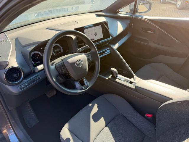 TOYOTA C-HR 1.8 FULL HYBRID ACTIVE UNICO PROPRIETARIO