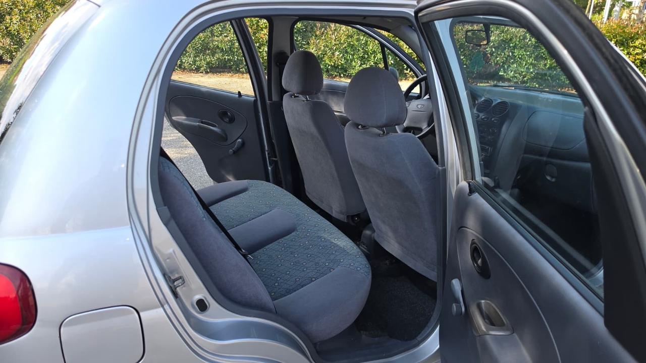 Daewoo Matiz 800i cat S Smile