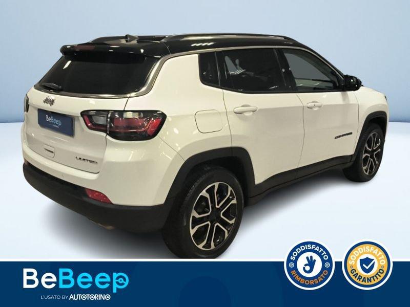 Jeep Compass 1.3 TURBO T4 LIMITED 2WD 150CV DDCT