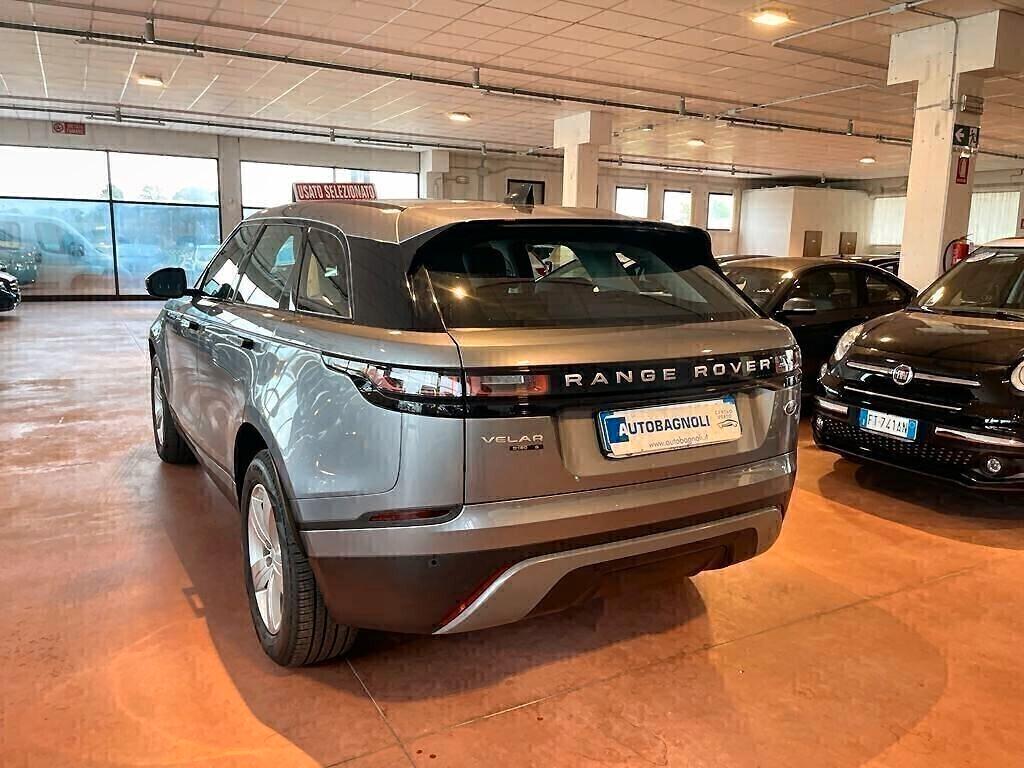 Land Rover Range Rover Velar S 2.0D I4 180 CV UNICO PR.