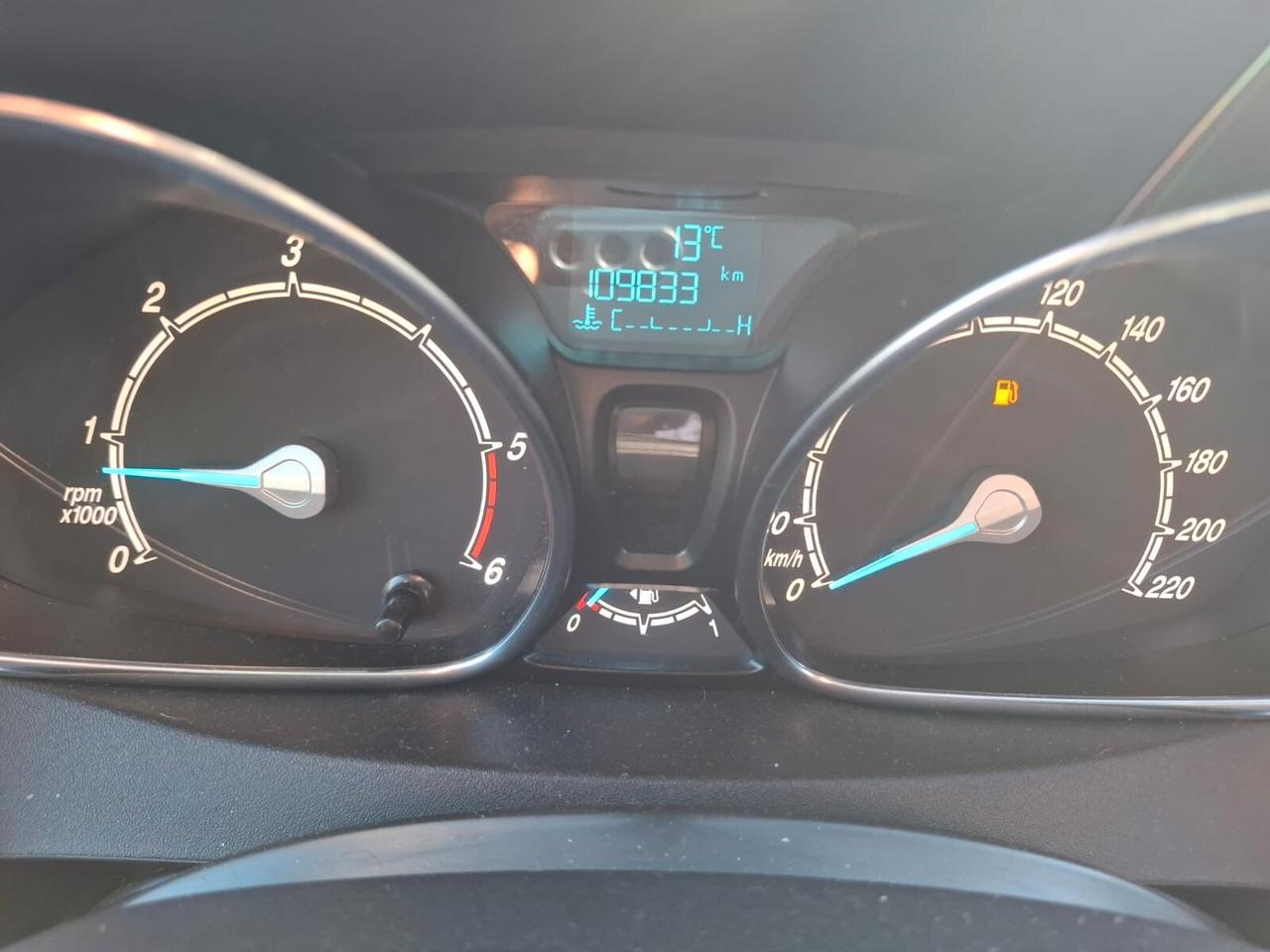 Ford B-Max 1.5 TDCi 75 CV Titanium X (55Kw)