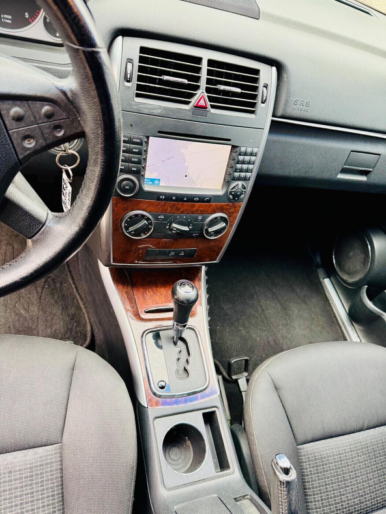 Mercedes-benz B 200 CDI Sport AUTOMATICO ok Neopatentati
