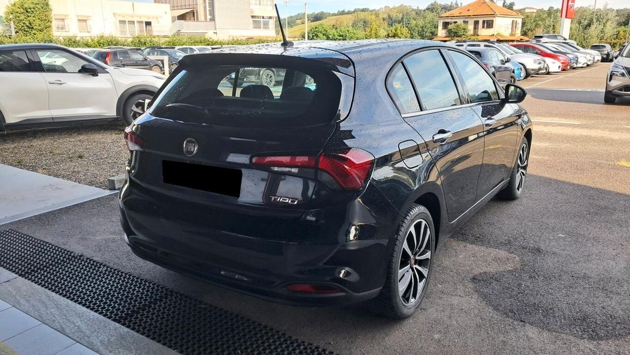 Fiat Tipo 1.6 Mjt S&S DCT 5 porte Lounge FT997