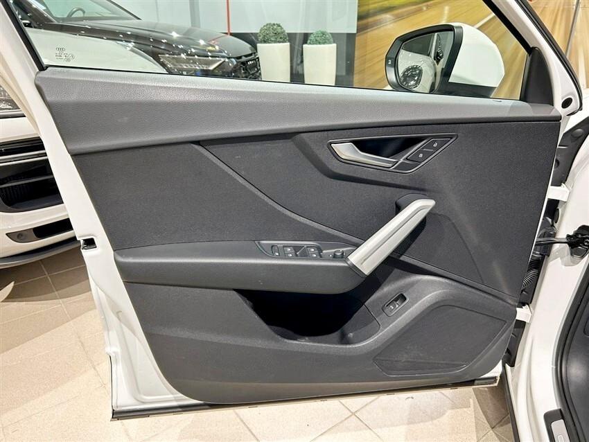 Audi Q2 35 TDI S tronic line Edition
