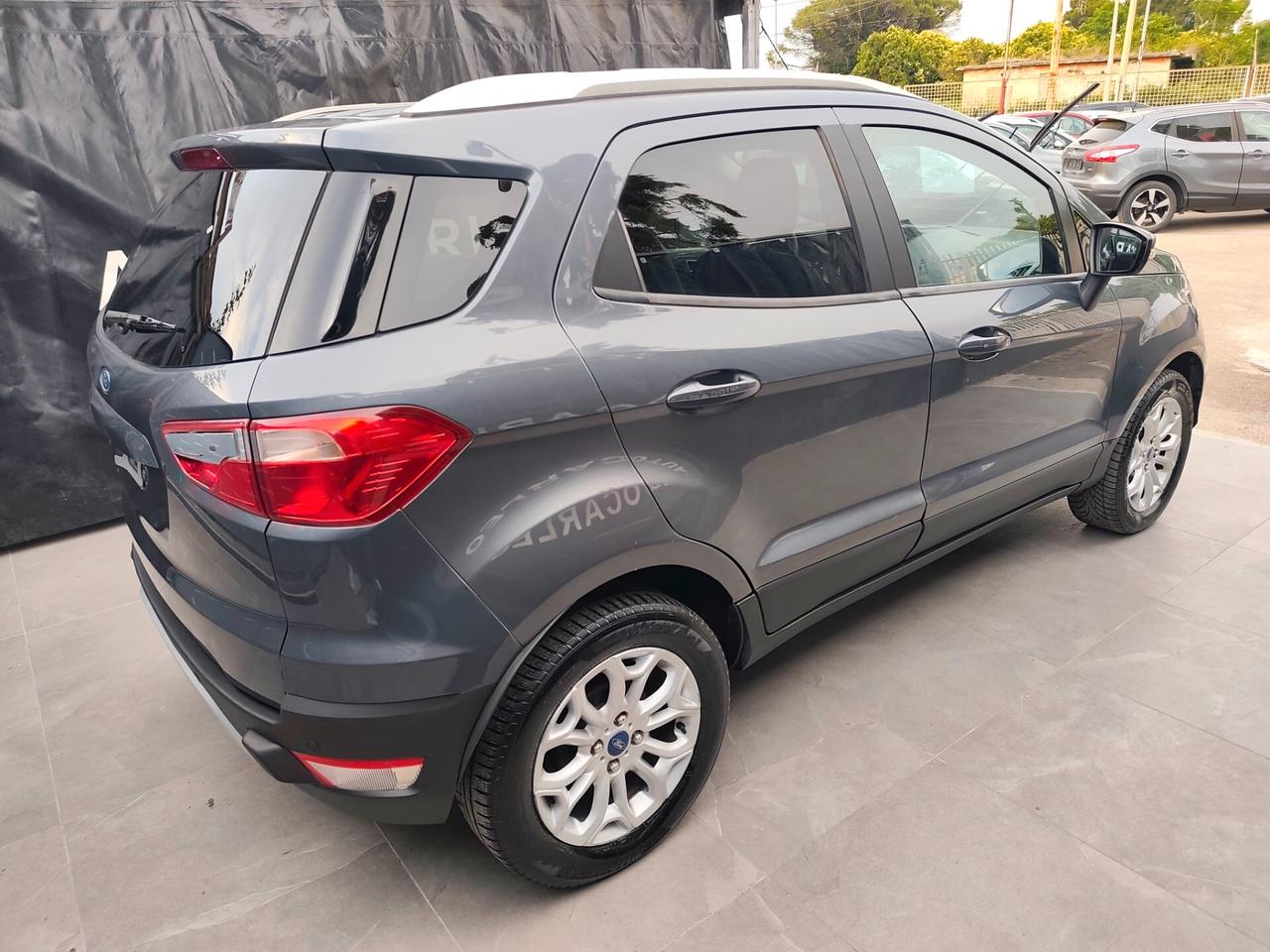 Ford EcoSport 1.0 EcoBoost 125 CV Titanium