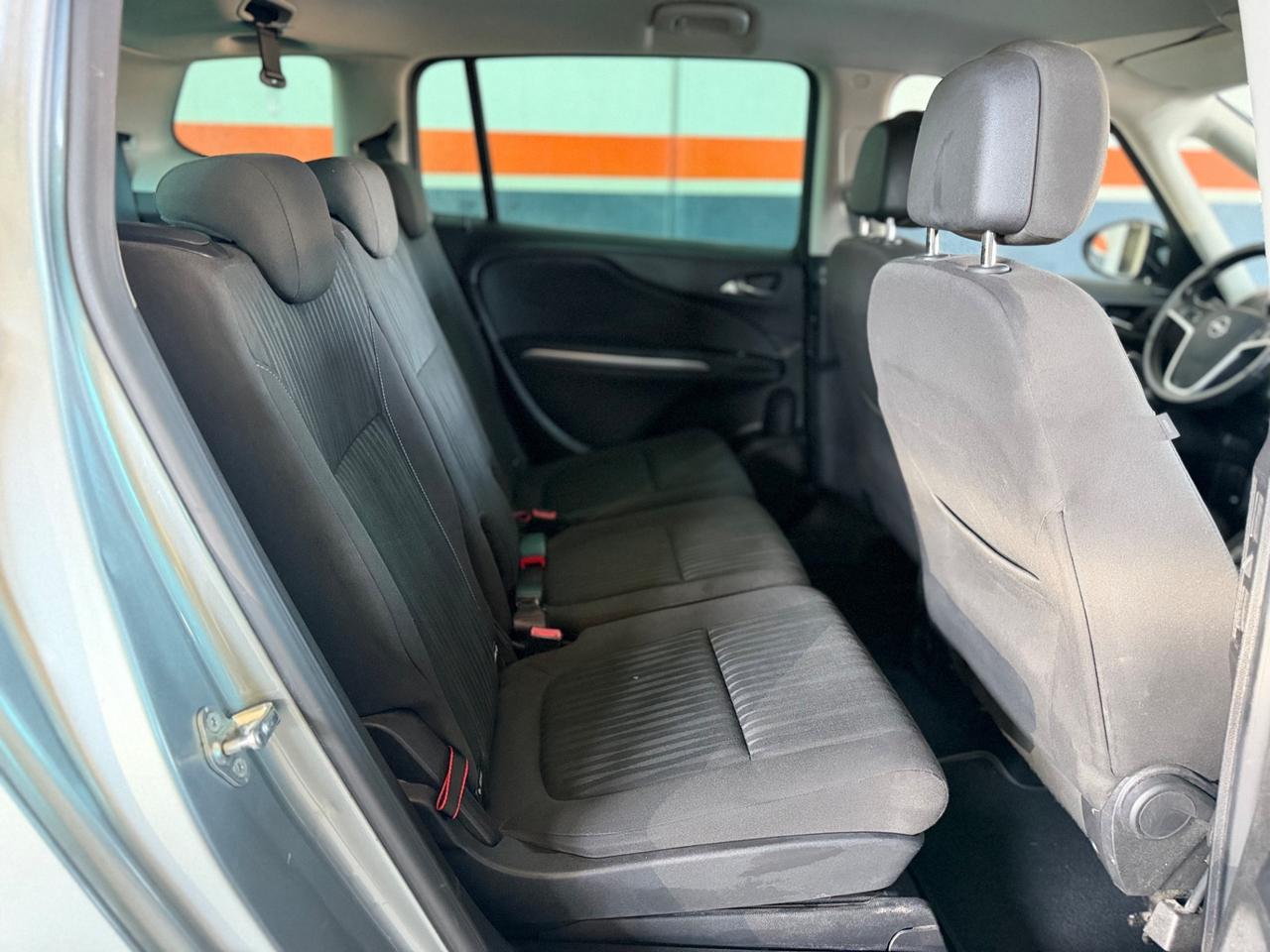 Opel Zafira Tourer 1.4 Turbo 140CV GPL Cosmo