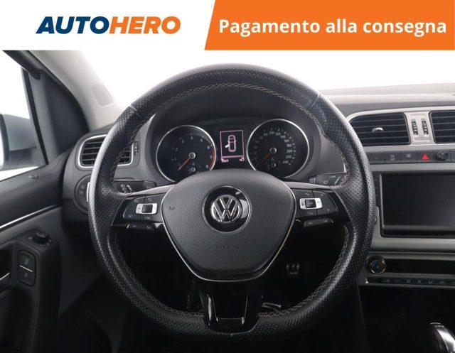 VOLKSWAGEN Polo 1.2 TSI DSG BlueMotion Technology