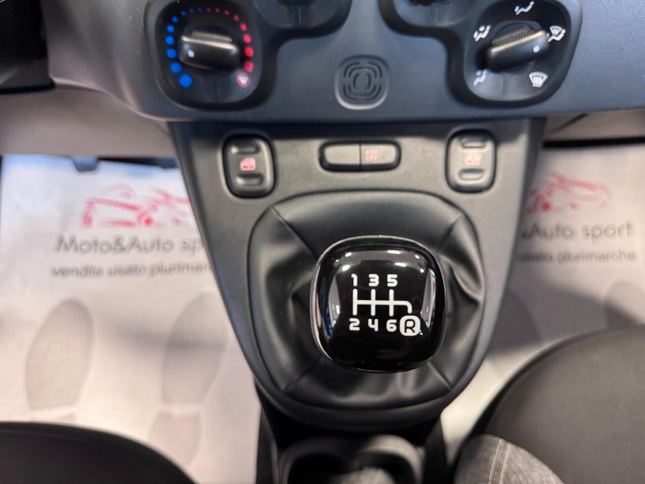 Fiat Panda 1.0 FireFly S&S Hybrid City Life