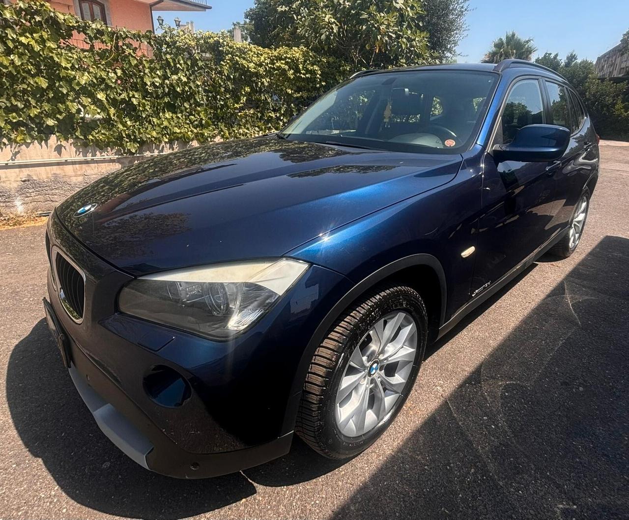 Bmw X1 xDrive18d Futura