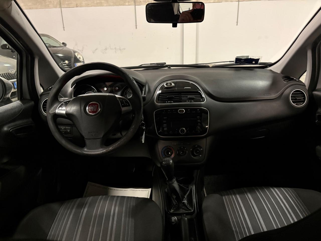 Fiat Punto Evo 1.3 Mjt 75 CV UNICO PROPRIETARIO