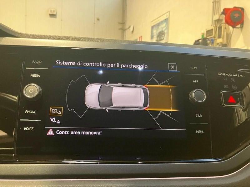 Volkswagen Polo Polo 1.0 TSI DSG R-Line