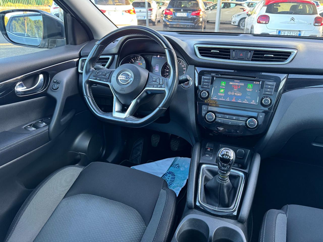 Nissan Qashqai 1.5 dCi 115 CV N-Connecta
