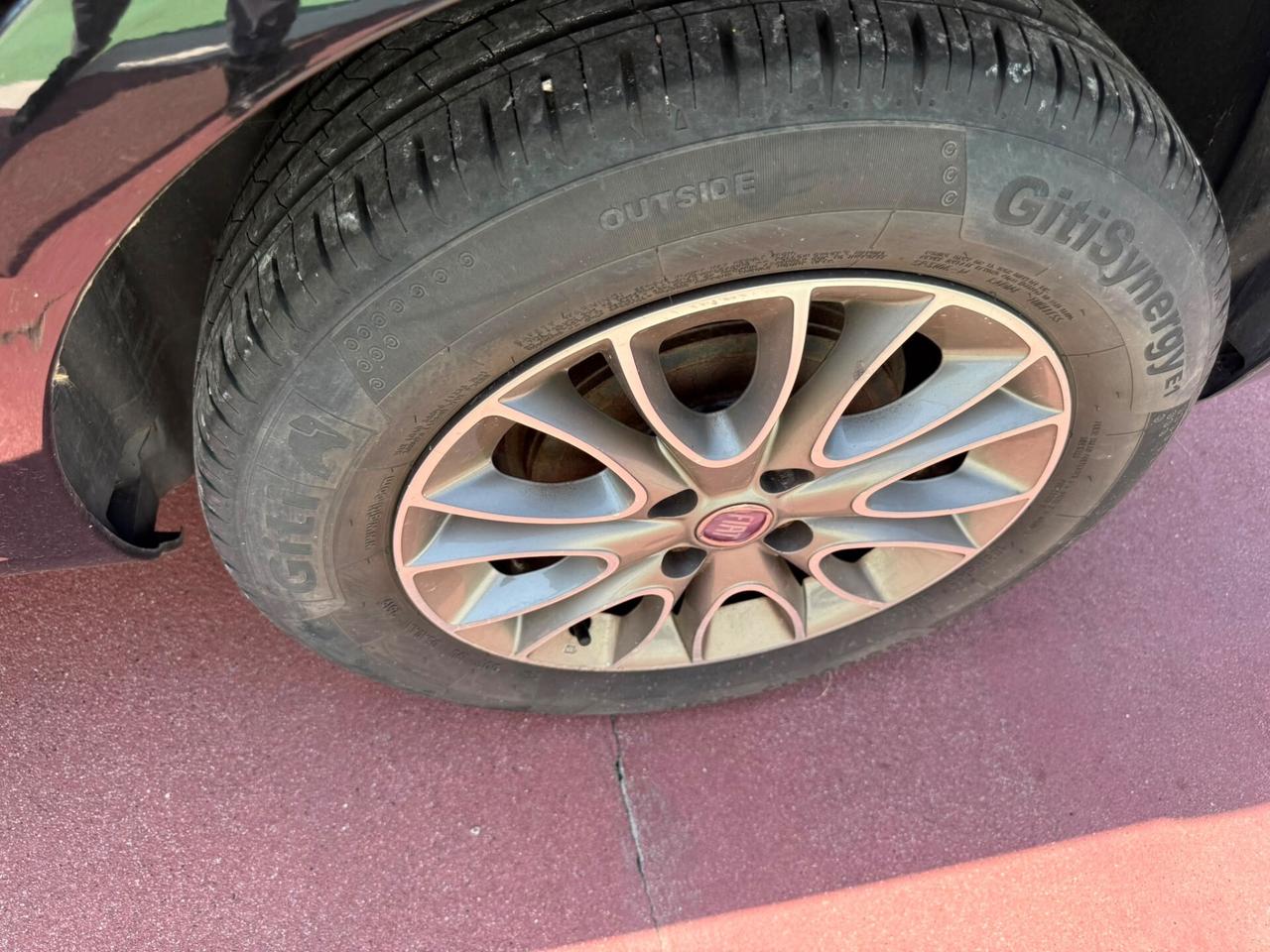 Fiat Punto Evo 1.4 5 porte Emotion GPL
