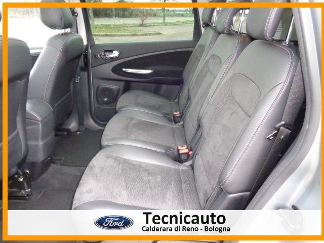 FORD S-Max 2.0 TDCi 130CV 6tr. Titanium DPF CAMBIO AUTOMATICO