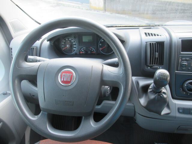 Fiat Ducato 2.3 Mjt 130cv 150.000 km Cinghia Nuova