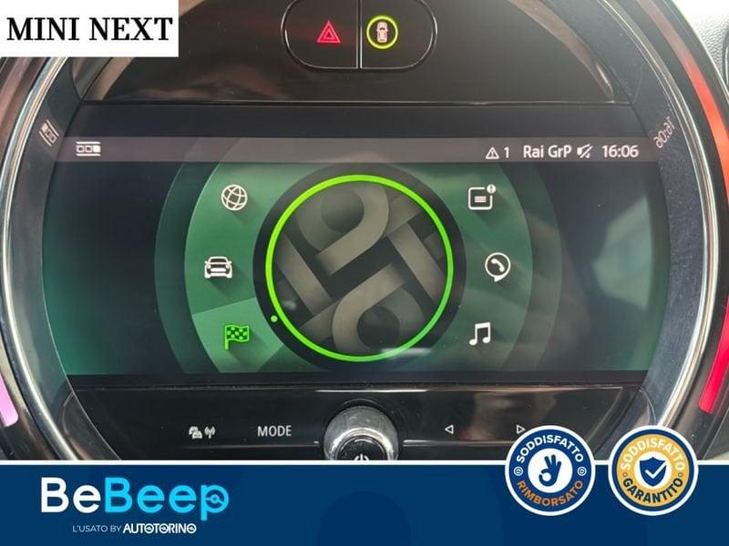 MINI Countryman Mini F60 MINI 1.5 ONE D HYPE AUTO