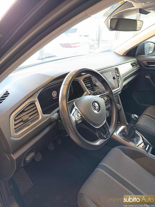 VOLKSWAGEN T-Roc 2.0 TDI SCR 150 CV Style BlueMotion Technology