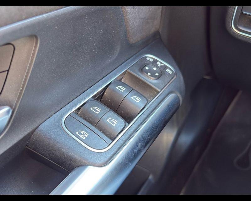 Mercedes-Benz Classe B B 200 d Automatic Premium