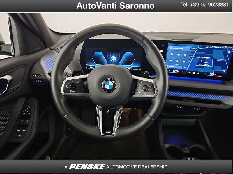 BMW Serie 1 118d 5p. Msport con doppio kit cerchi