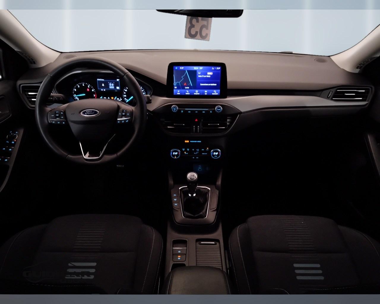 FORD Focus Active V 2022 - Focus Active 1.0t ecoboost h X 125cv